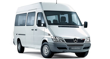 Alquiler de autos para transporte de personal